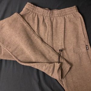 Diamond Supply Co Drawstring Sweatpants